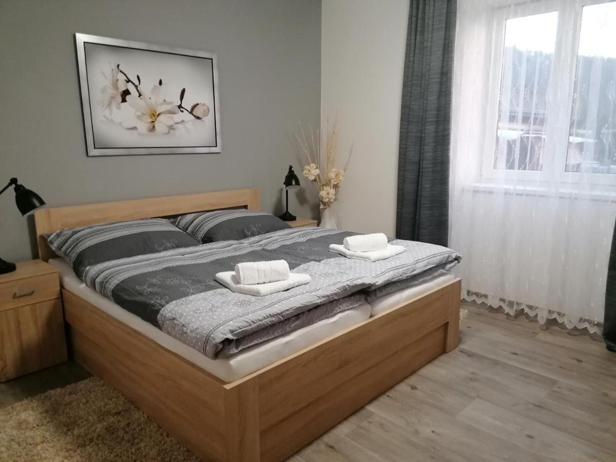 Apartman 88 Červená Voda 外观 照片
