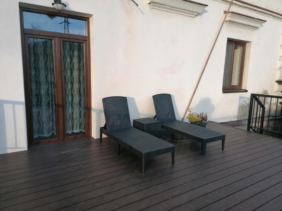 Apartman 88 Červená Voda 外观 照片