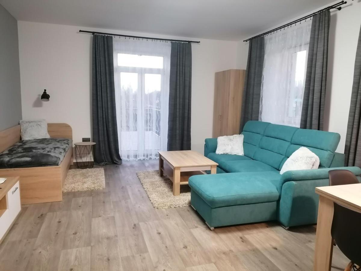 Apartman 88 Červená Voda 外观 照片